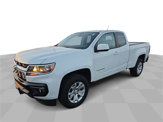 2022 Chevrolet Colorado