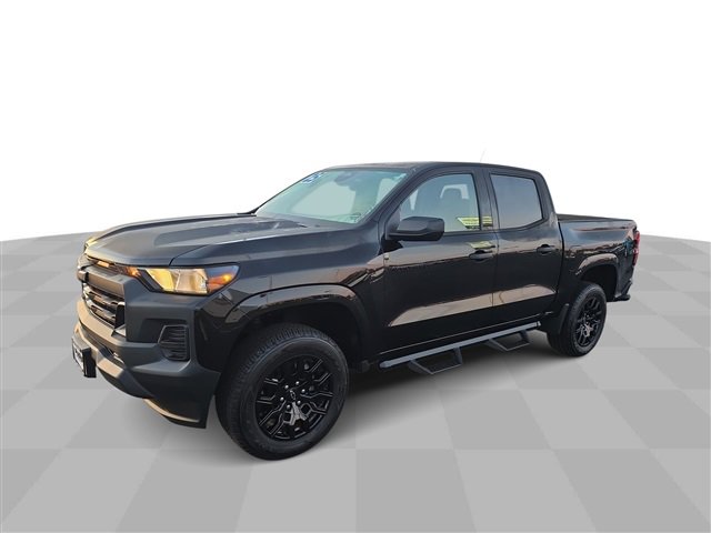 2025 Chevrolet Colorado