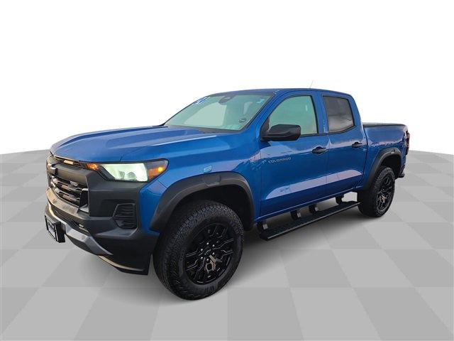 2024 Chevrolet Colorado