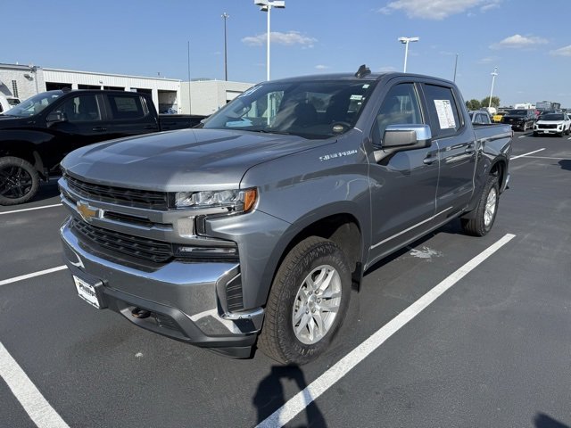2022 Chevrolet Silverado 1500 Ltd