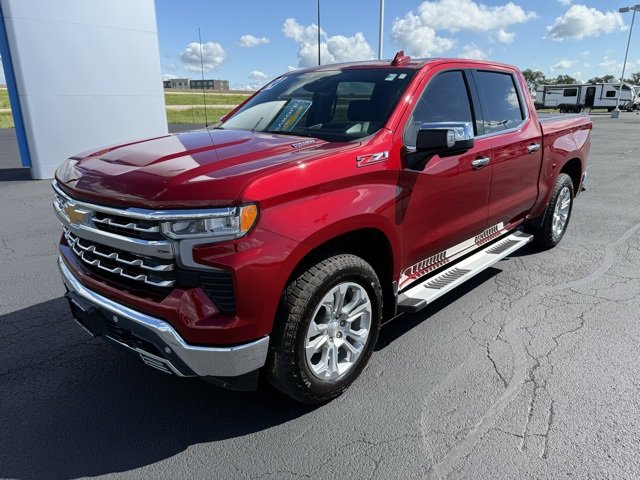 2024 Chevrolet Silverado 1500