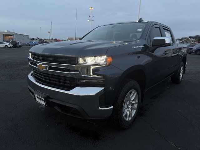 2022 Chevrolet Silverado 1500 Ltd