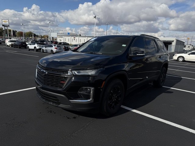2023 Chevrolet Traverse