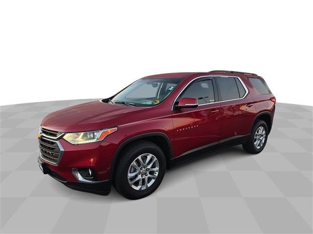 2019 Chevrolet Traverse