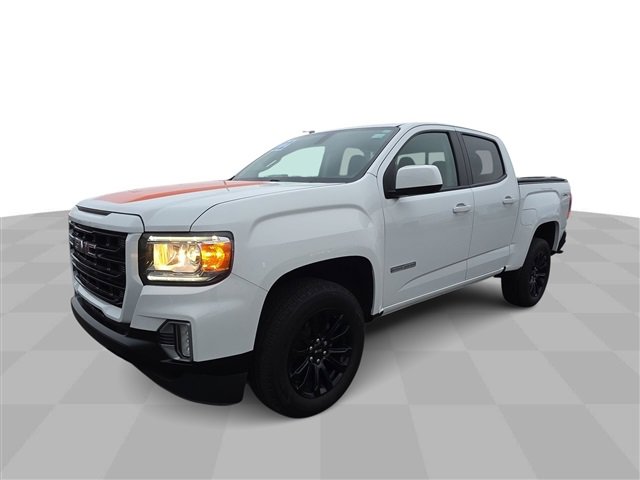 2022 GMC Canyon