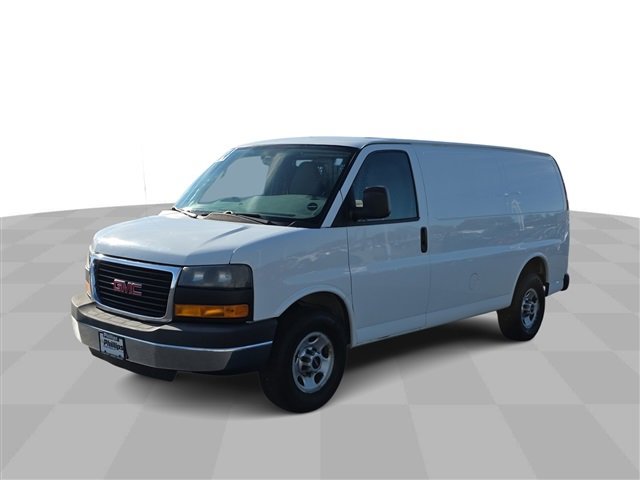 2014 GMC Savana Cargo Van