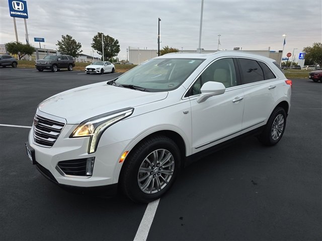 2017 Cadillac XT5