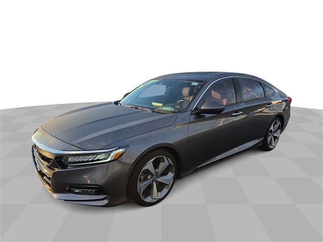 2018 Honda Accord Sedan