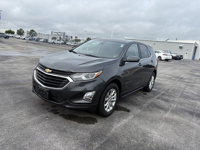 2021 Chevrolet Equinox
