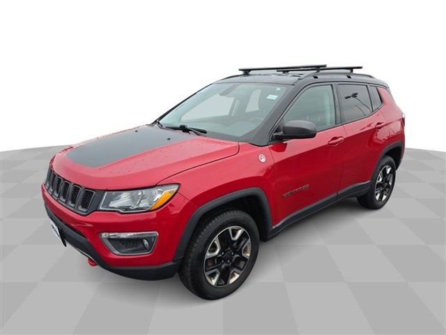 2017 Jeep Compass