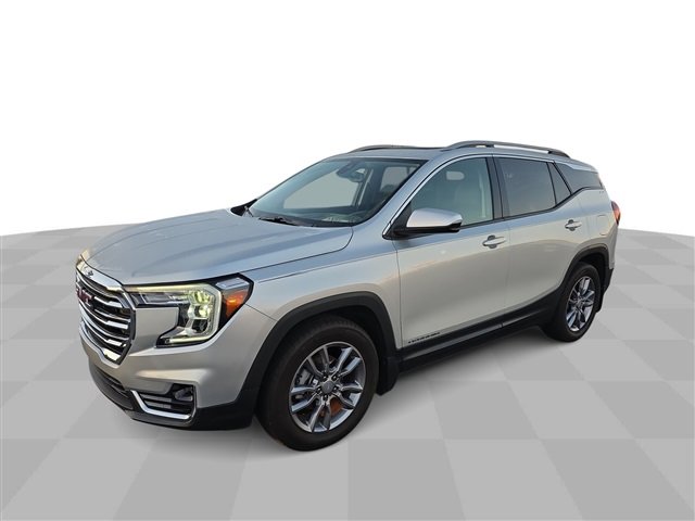 2022 GMC Terrain