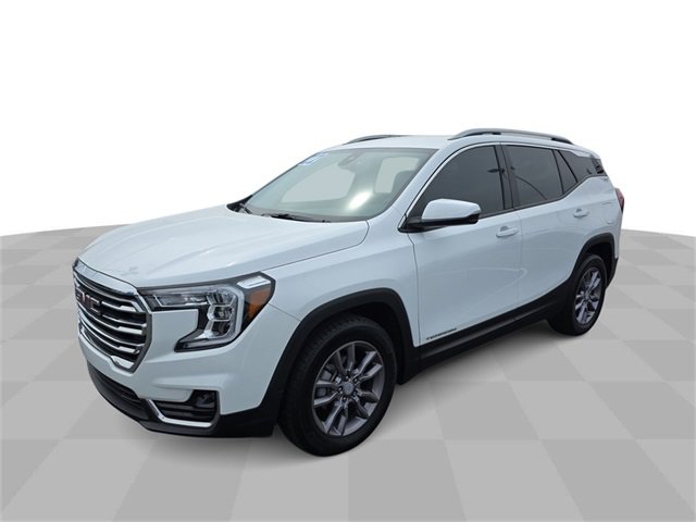2022 GMC Terrain