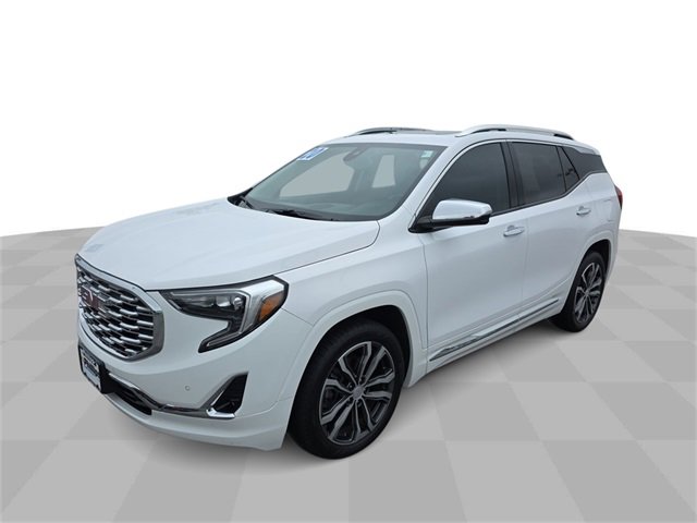 2020 GMC Terrain