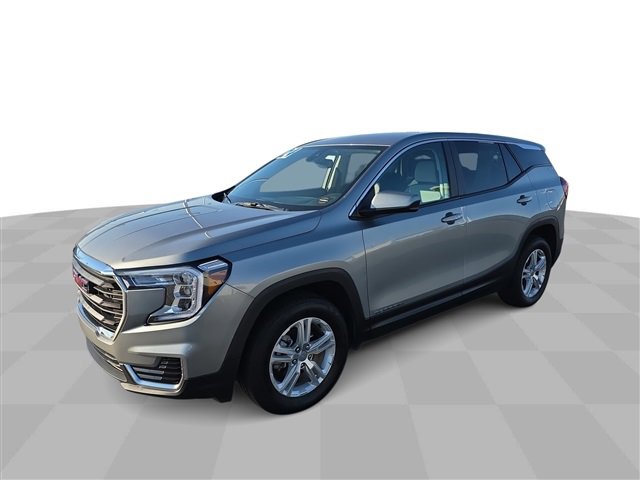 2024 GMC Terrain