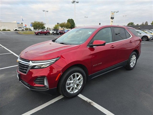 2023 Chevrolet Equinox