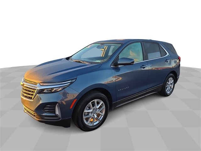 2024 Chevrolet Equinox