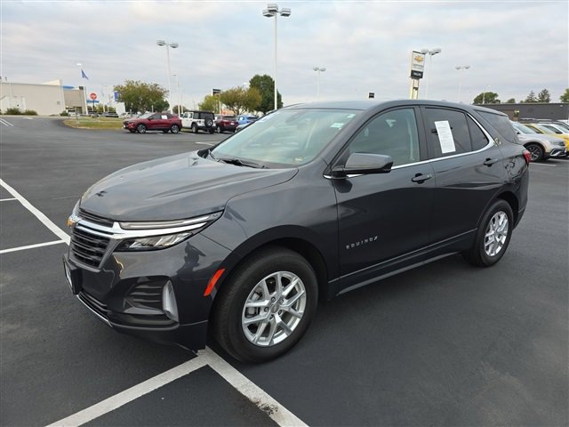 2022 Chevrolet Equinox