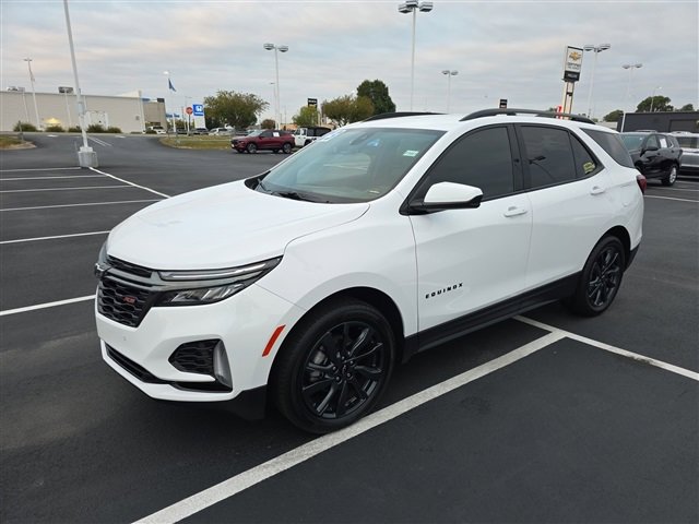2023 Chevrolet Equinox
