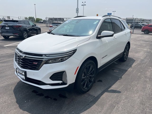 2023 Chevrolet Equinox