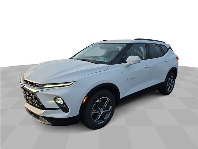 2024 Chevrolet Blazer