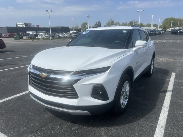 2022 Chevrolet Blazer
