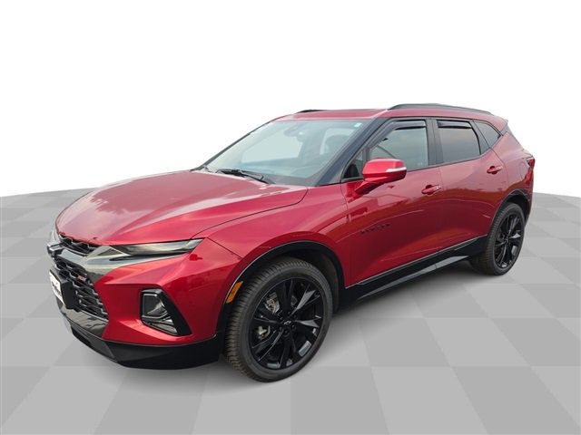 2021 Chevrolet Blazer