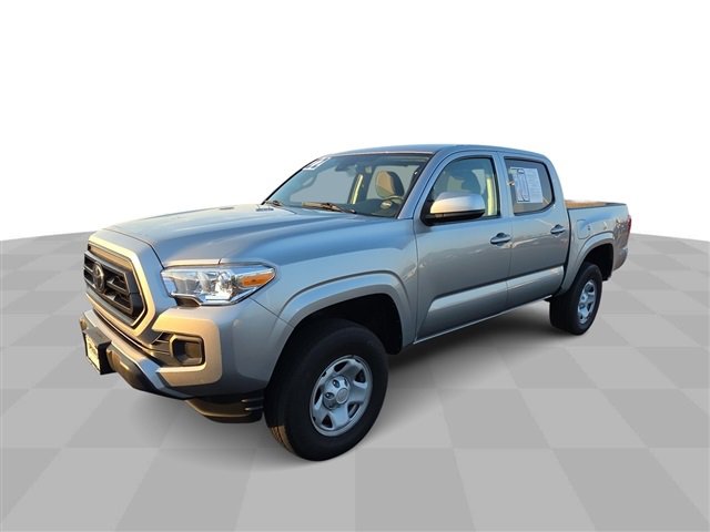 2022 Toyota Tacoma 4wd