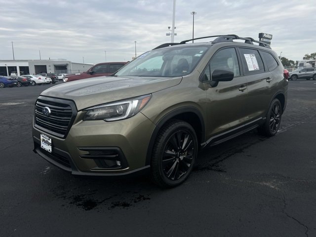 2022 Subaru Ascent