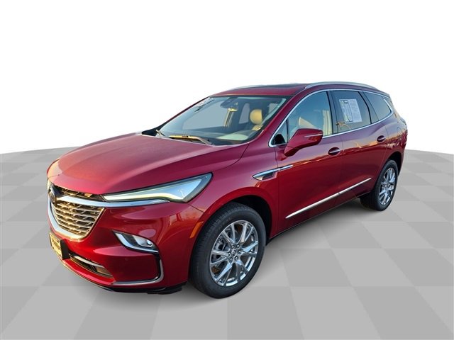 2023 Buick Enclave