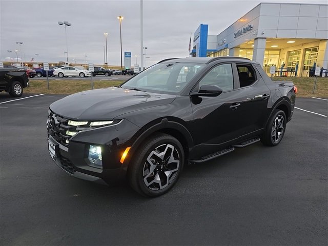 2022 Hyundai Santa Cruz