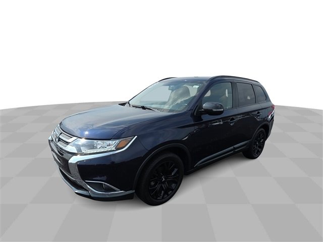 2018 Mitsubishi Outlander