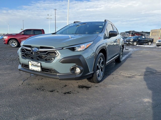 2025 Subaru Crosstrek