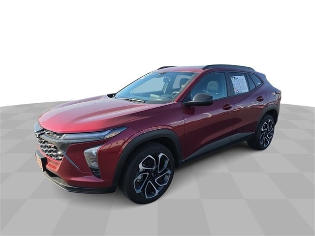 2024 Chevrolet TRAX