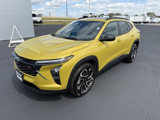 2024 Chevrolet TRAX