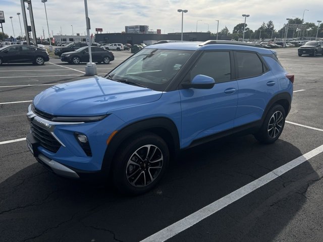 2024 Chevrolet Trailblazer