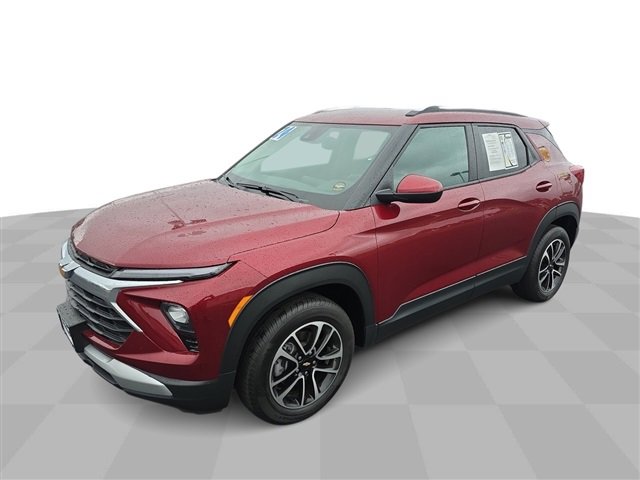 2024 Chevrolet Trailblazer