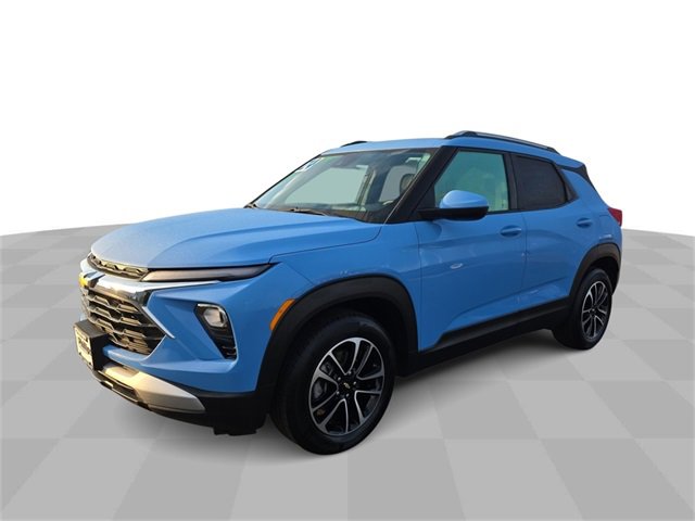 2024 Chevrolet Trailblazer