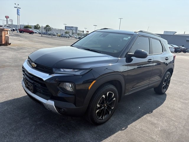 2021 Chevrolet Trailblazer