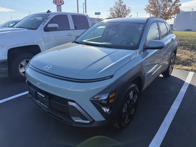 2024 Hyundai KONA