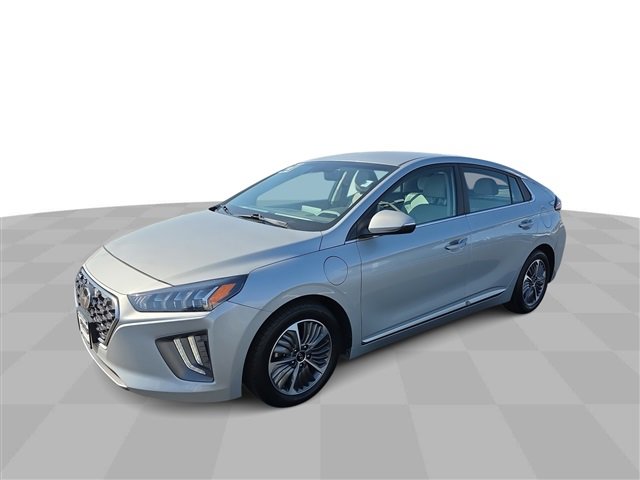 2021 Hyundai Ioniq Plug-in Hybrid