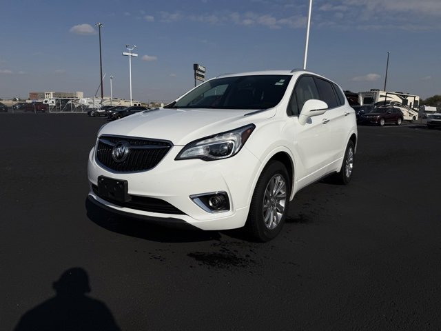 2020 Buick Envision