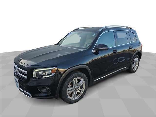 2020 Mercedes-Benz GLB