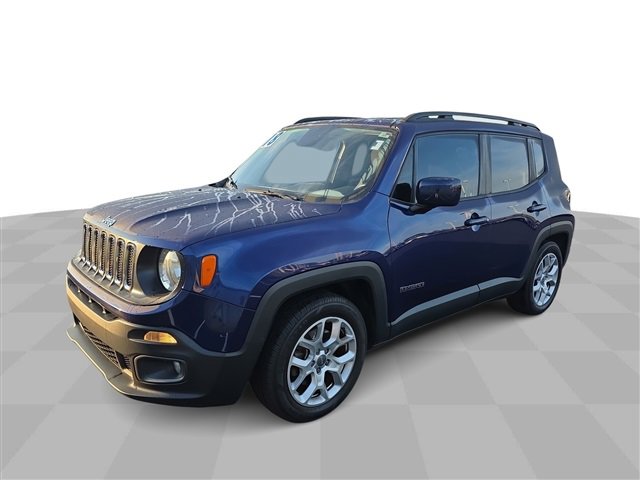 2018 Jeep Renegade