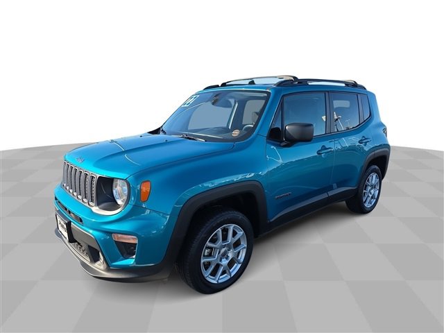 2022 Jeep Renegade