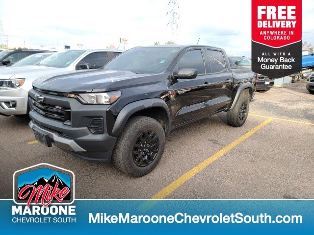 2023 Chevrolet Colorado Trail Boss