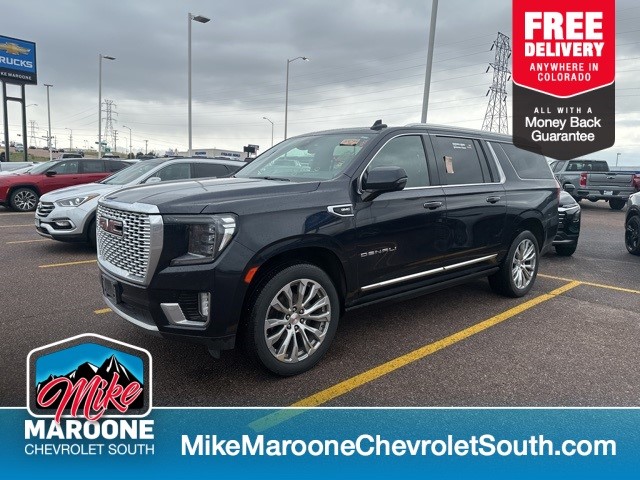 2023 GMC Yukon Xl
