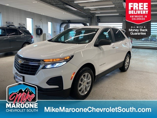 2023 Chevrolet Equinox
