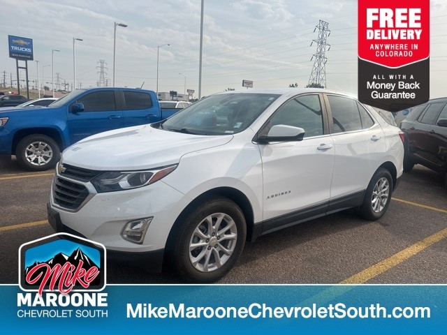 2021 Chevrolet Equinox