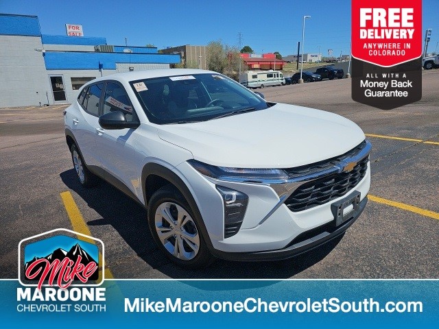 2024 Chevrolet TRAX