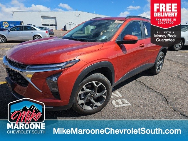 2024 Chevrolet TRAX